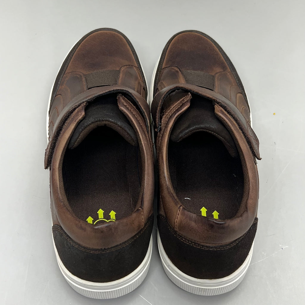 PROPET Kade Strap Sneaker Adjustable Diabetic Mens Sz 13 W(E) Chocolate MCA043L