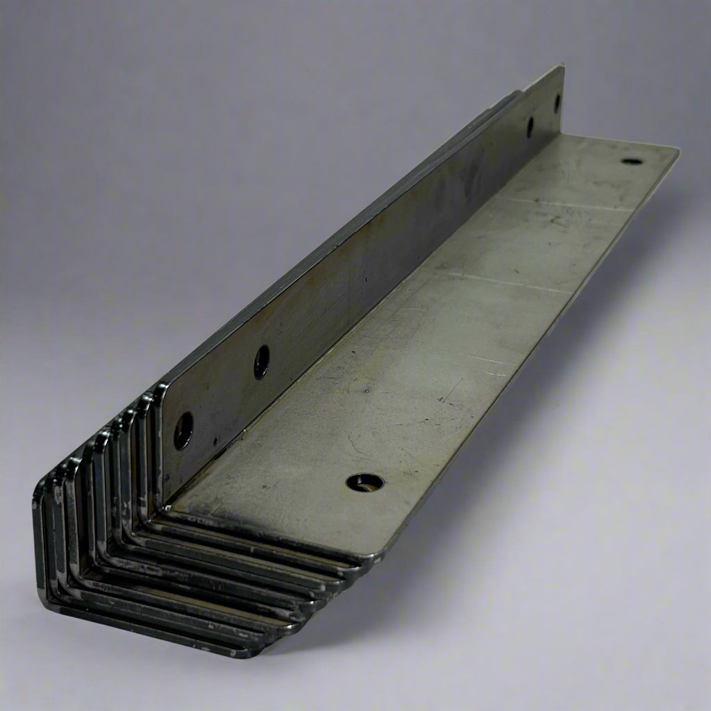 (10 PACK) Fuel Tank Support Bracket Sz 17" L x 2.5" W x 1.5" H