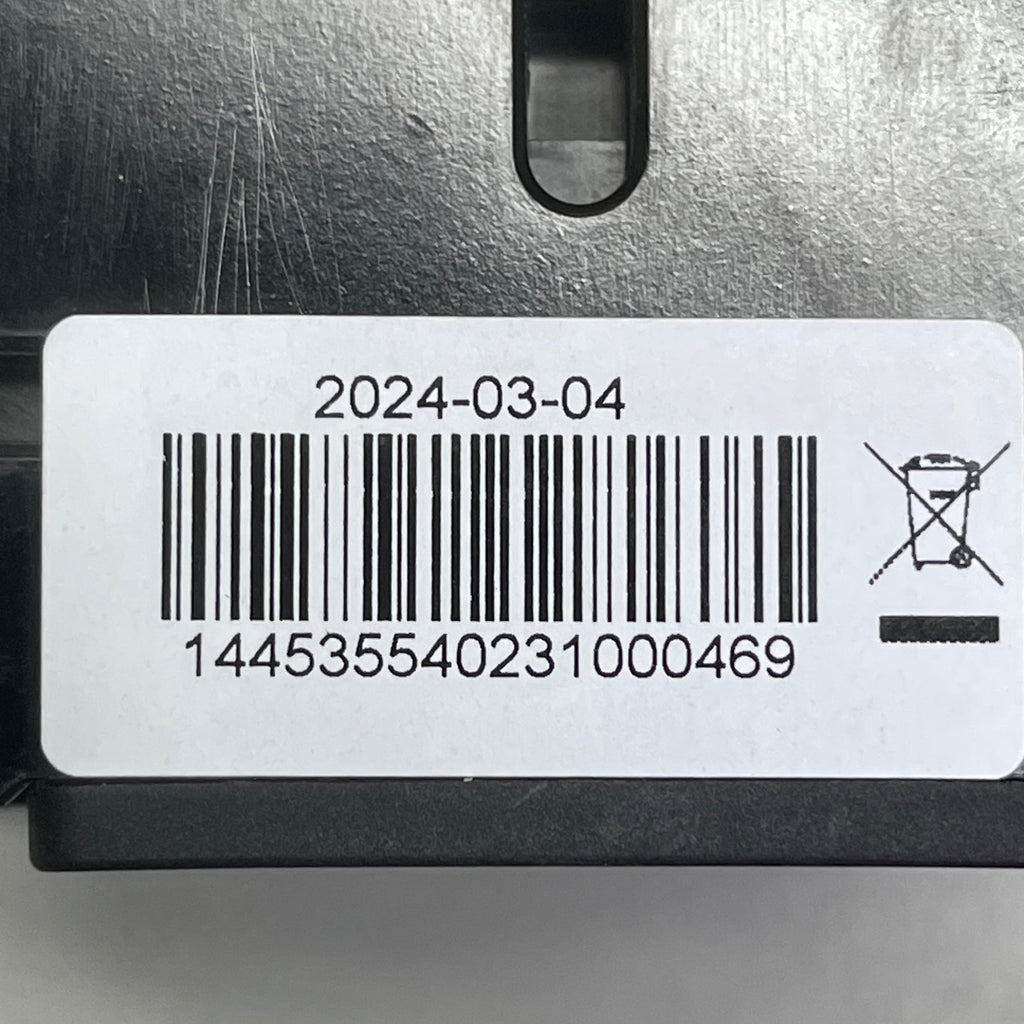 NOARK Definite Purpose Contactor  40A 208-240V 3-Pole Ex9CKT40A30XU7