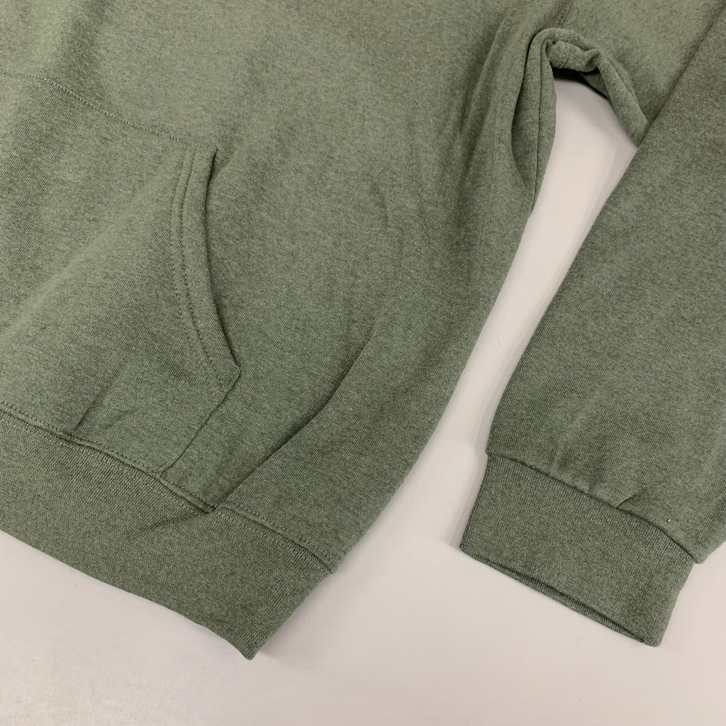LONEROCK Helen Georgia Tie Hoodie Sz 2X-Large Green