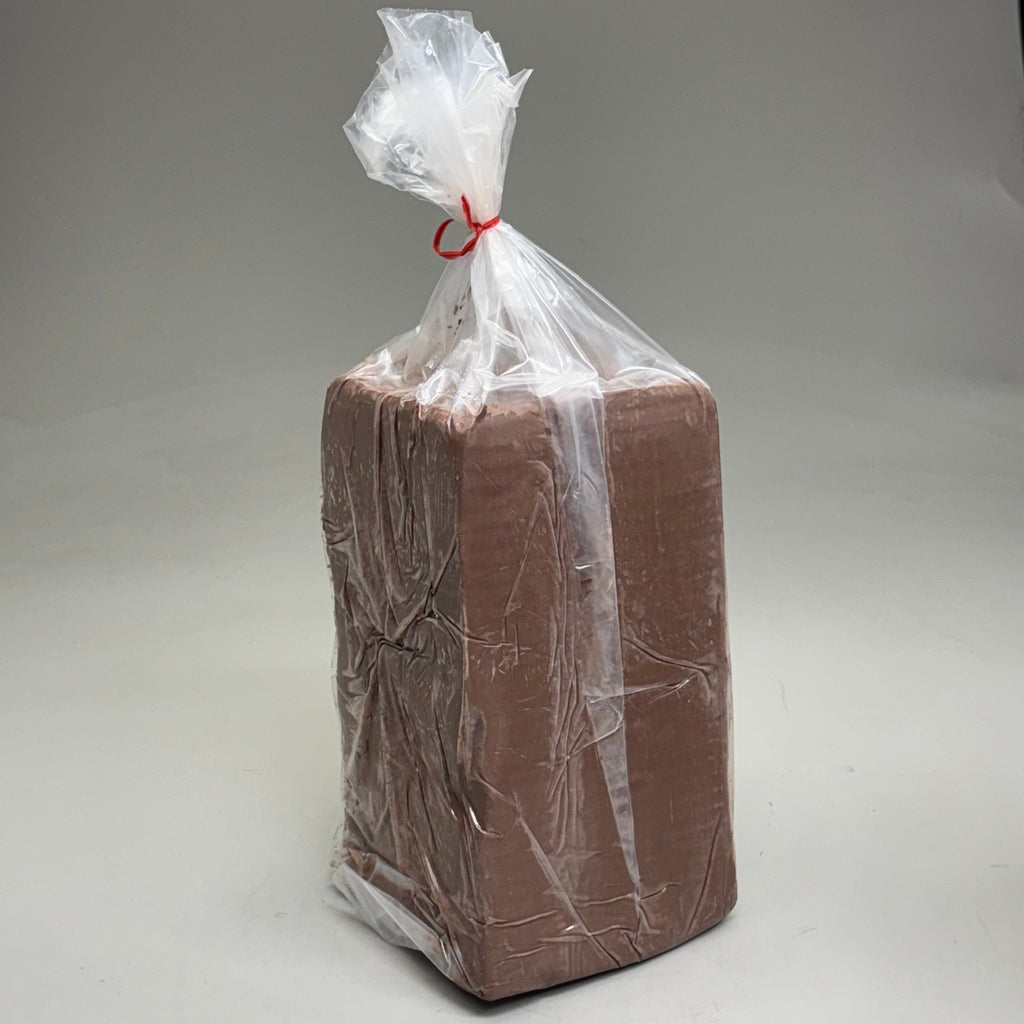 LAGUNA (2 PACK) Clay EM-344 R-2/Grog 50lb Terracotta