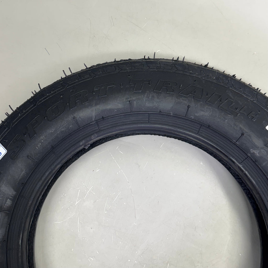CARLSTAR Sport Trail LH Tire 4.80-12 DOT 3A0B5 Black