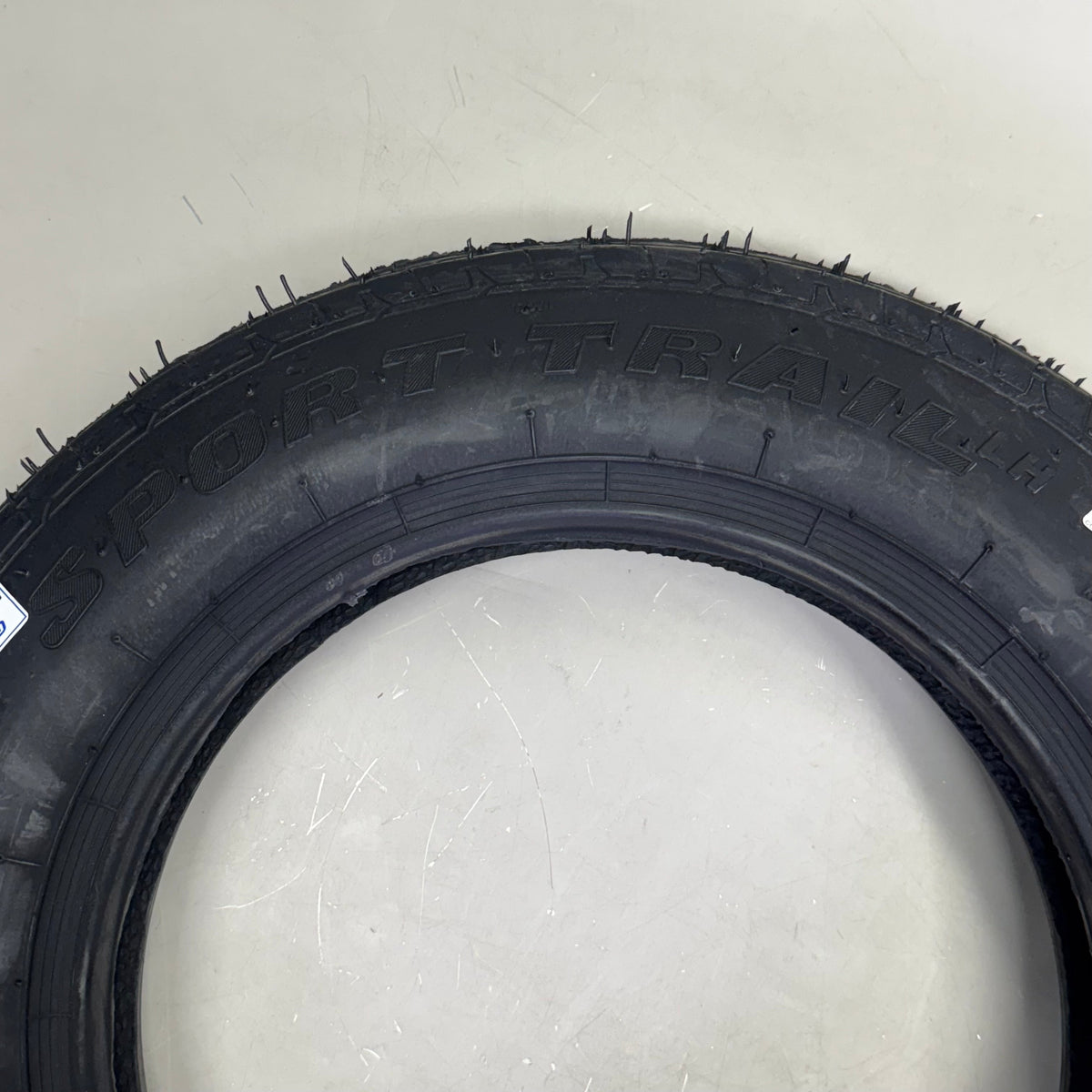 CARLSTAR Sport Trail LH Tire 4.80-12 DOT 3A0B5 Black