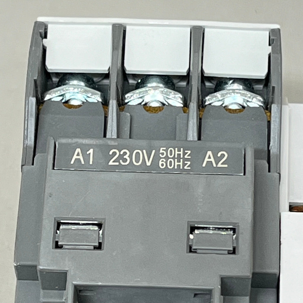 LS ELECTRIC General Purpose Contractor 32A Nema Sz1P 230VAC MC Series 1336007000