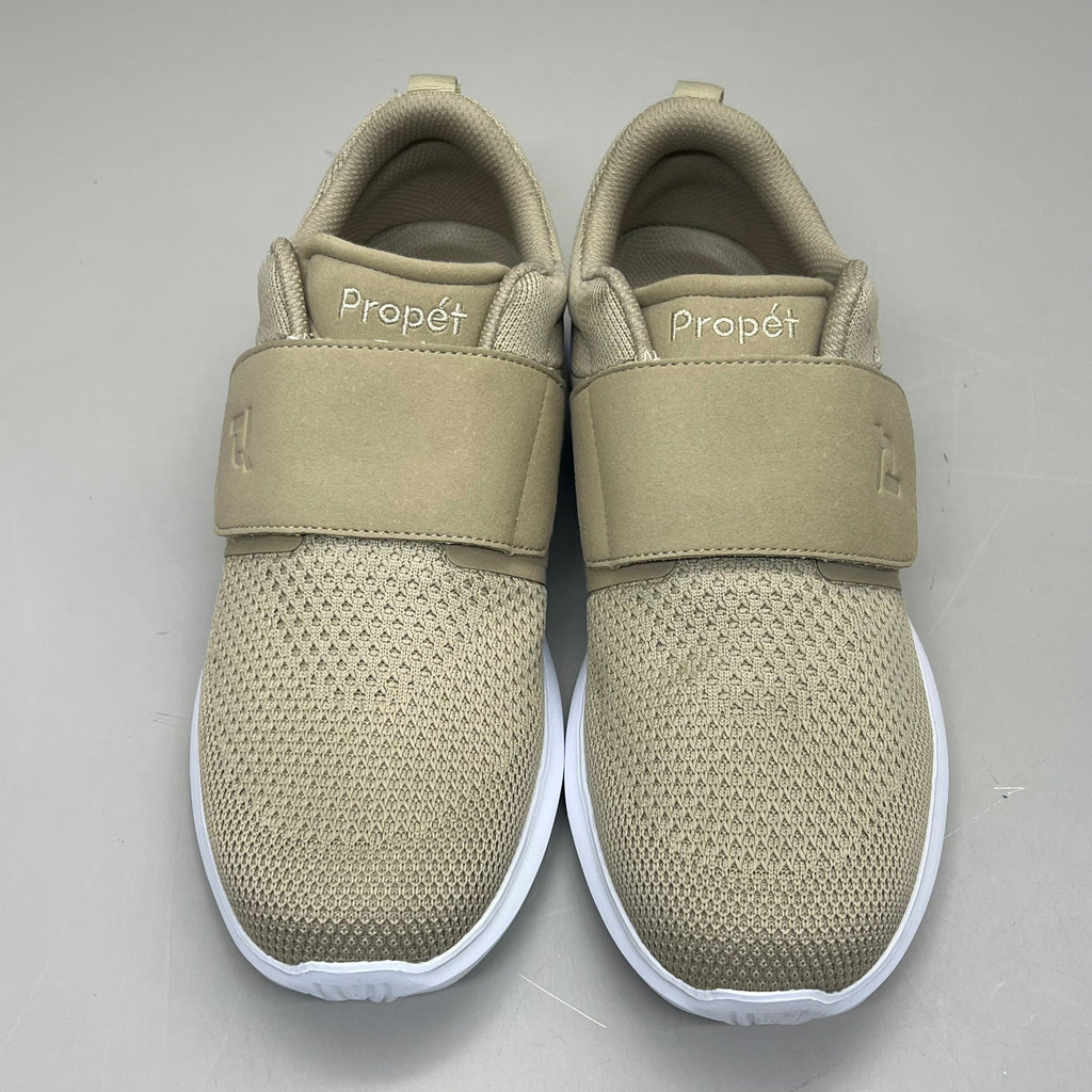 PROPET Viator Strap Sneaker Flex Orthotic Friendly Men's Sz 10.5 M(D) Sand MAA073M