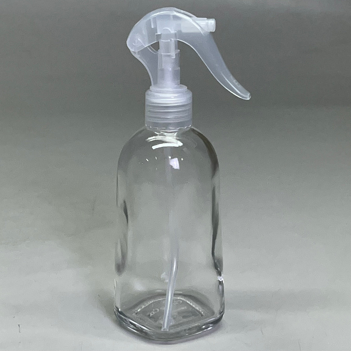 GROVE CO (4 PACK) Reusable Room Spray Bottle 8 fl oz, Clear Glass GR-324-9852