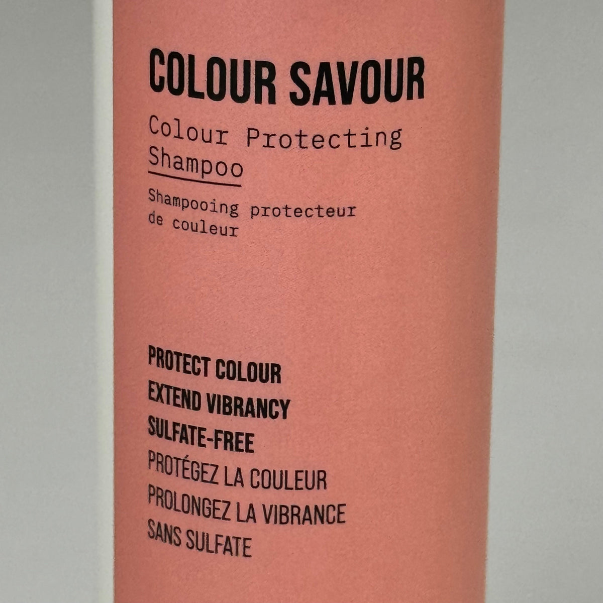 AG CARE Colour Savour Protecting Shampoo Preserves Vibrancy 10 fl oz 100090
