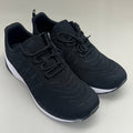 PROPET Tour Knit Double Insoles Ortholite Shoe Men's Sz 10 X (3E) Black MAA252M