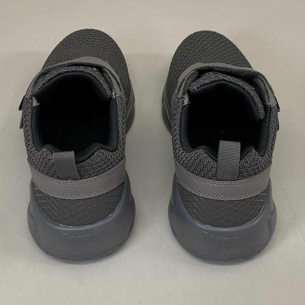 PROPET Stability X Strap Sneaker Shoes Men's SZ 8.5 Stone/Black MAA013MSTNM-08H