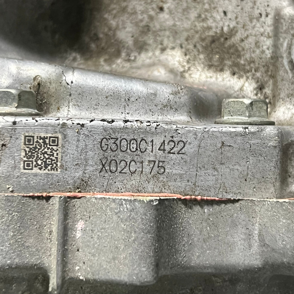 2022 Toyota RAV4 Used Automatic Transmission w/ Torque Converter 30510-0R080-84