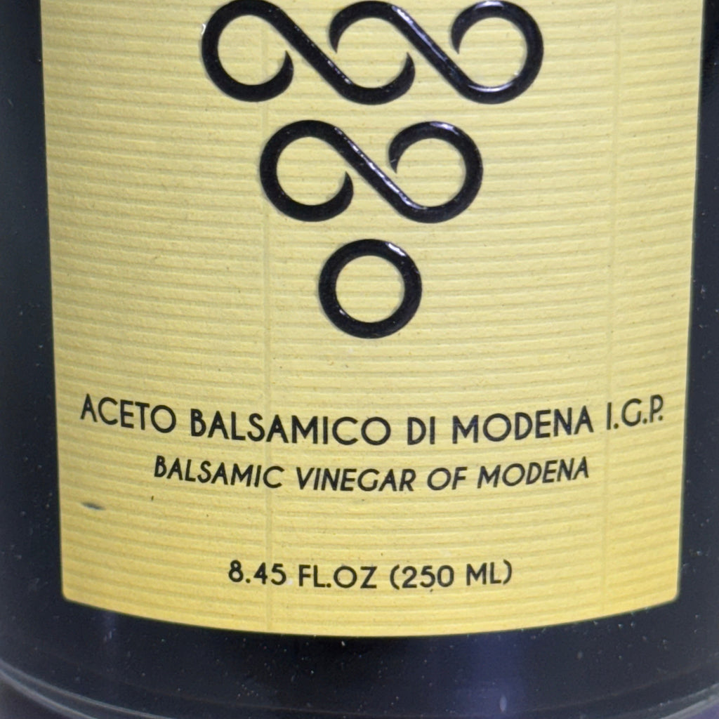 BELLEI Aged Balsamic Vinegar of Modena Sz 8.45 fl oz, Precious Yellow
