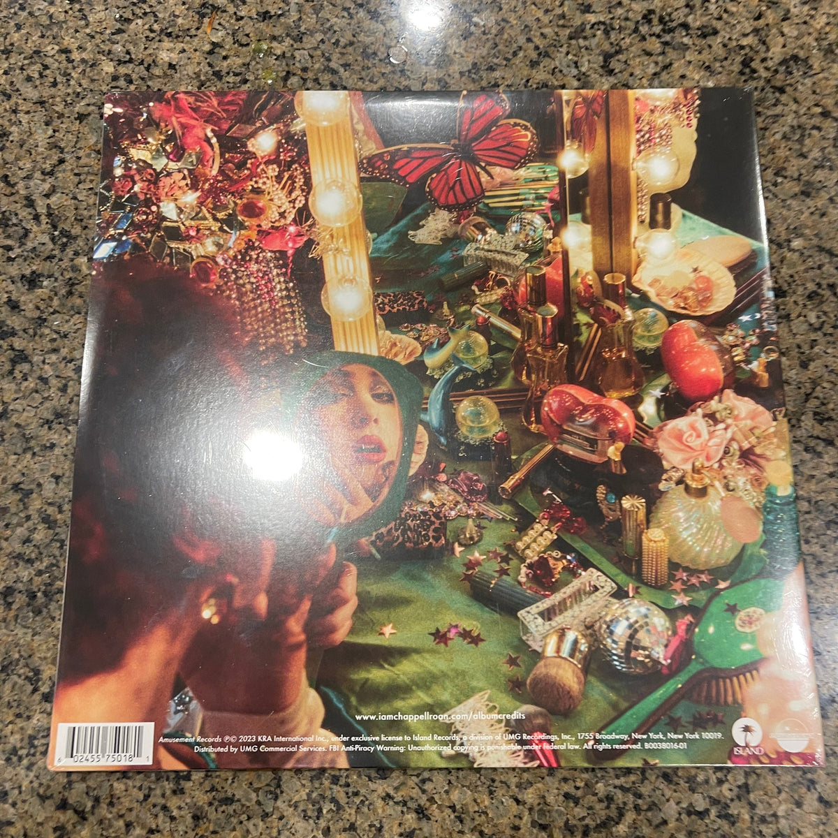 CHAPPELL ROAN The Rise and Fall of a Midwest Princess Popstar Edition Vinyl LP Record
