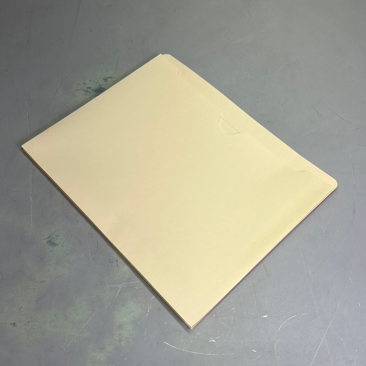 SMEAD (50 PACK) Reinforced Tab File Jackets Letter Sz 2" Expansion Manila  75560