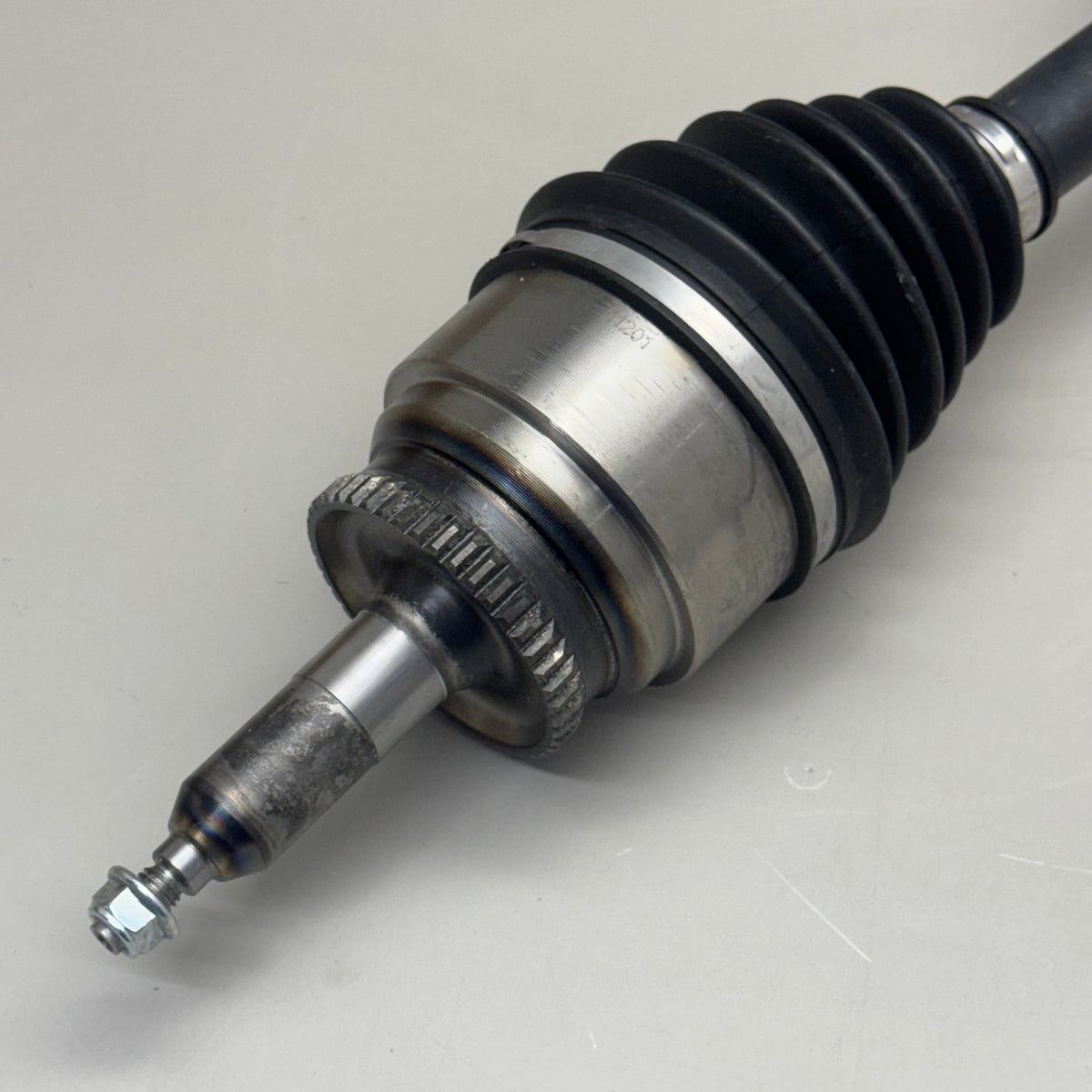 NAPA CV Drive Axle Grooved 19.49" for Ford & Lincoln FD-86123 94-1786
