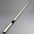 HUBELL Aluminum Service Pole 10 ft. 2" L x 2.13" W, Ivory HBLPPOAI