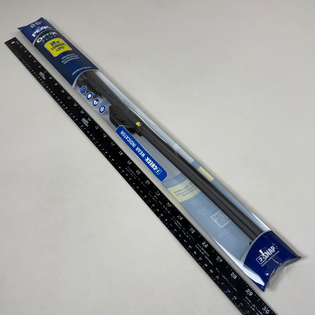 PEAK (New!) Optix Plus Beam Wiper Blades 26" OTP261