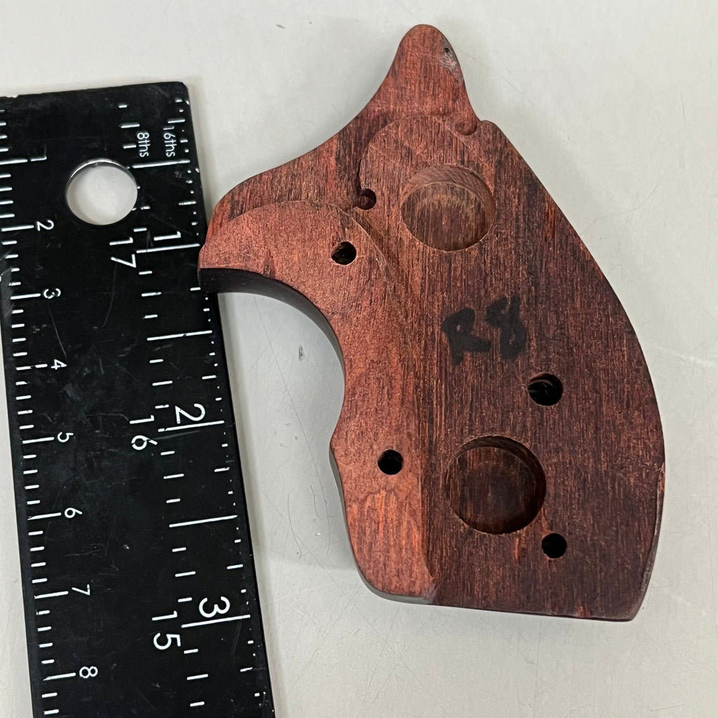 Shadow Rosewood Revolver Grips RS5900-48