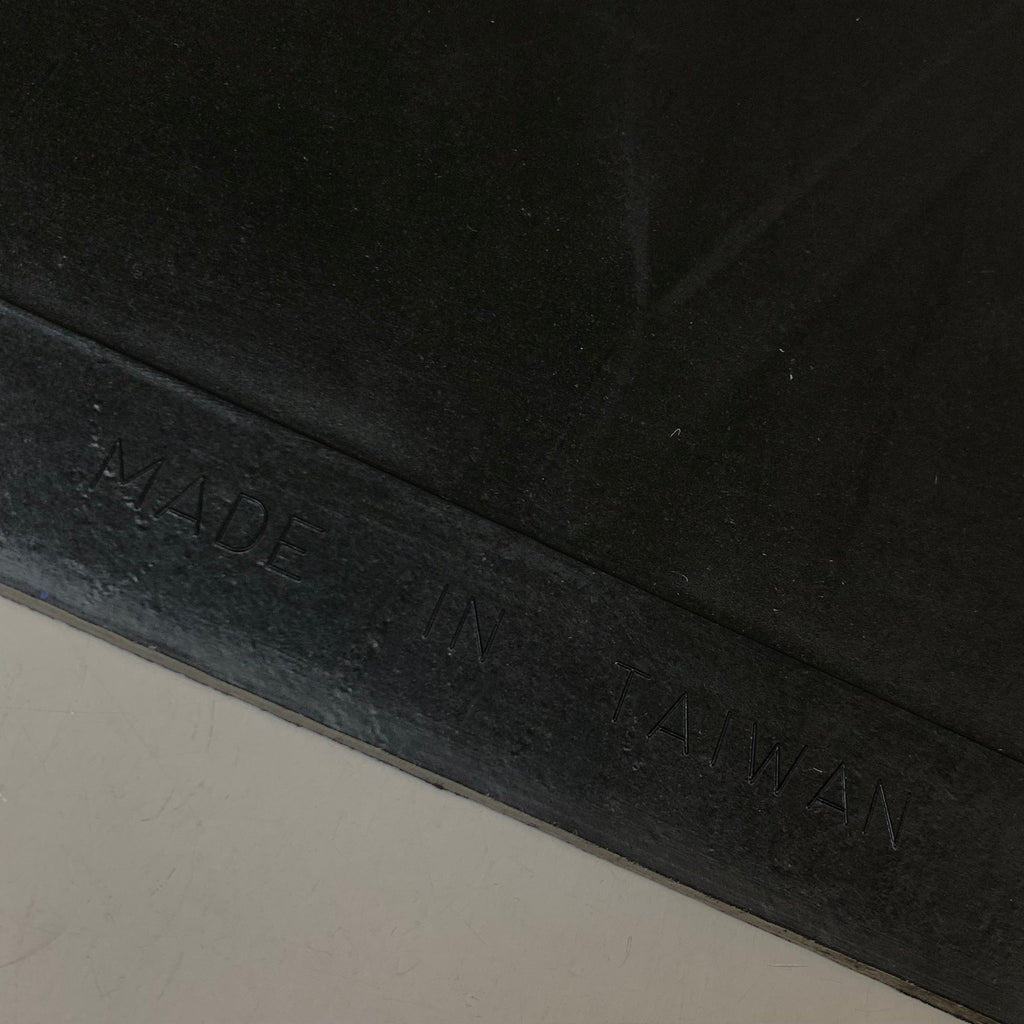 UNITED PACIFIC (2 PACK) Heavy Duty Rubber Mud 24"W x 24"L 3/8"Thick Black 10606B