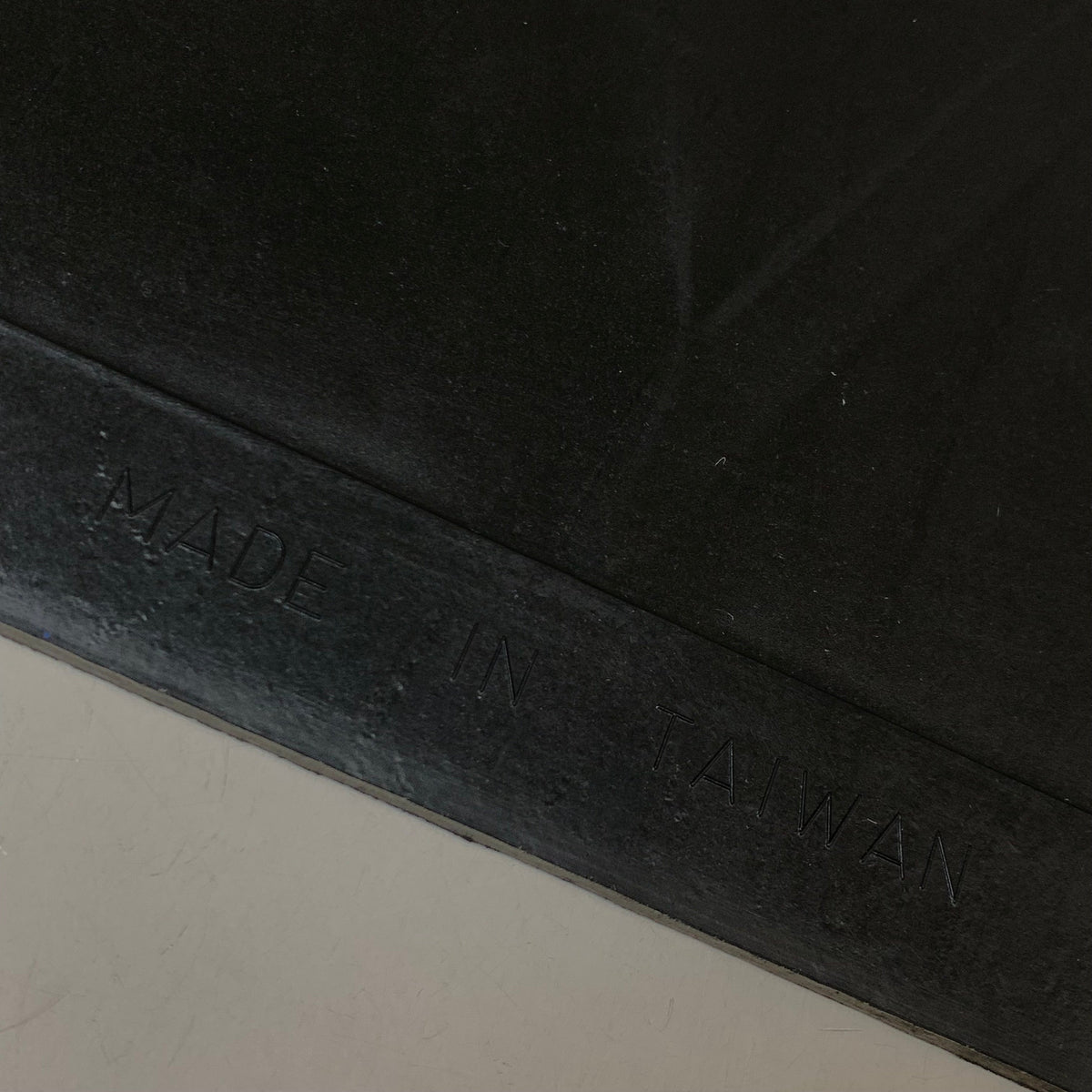 UNITED PACIFIC (2 PACK) Heavy Duty Rubber Mud 24"W x 24"L 3/8"Thick Black 10606B