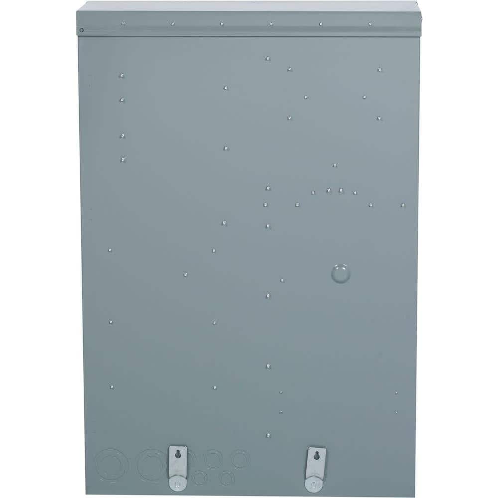 SCHNEIDER ELECTRIC Combination Service Entrance Device Sz 28.5" W X 41.5" H