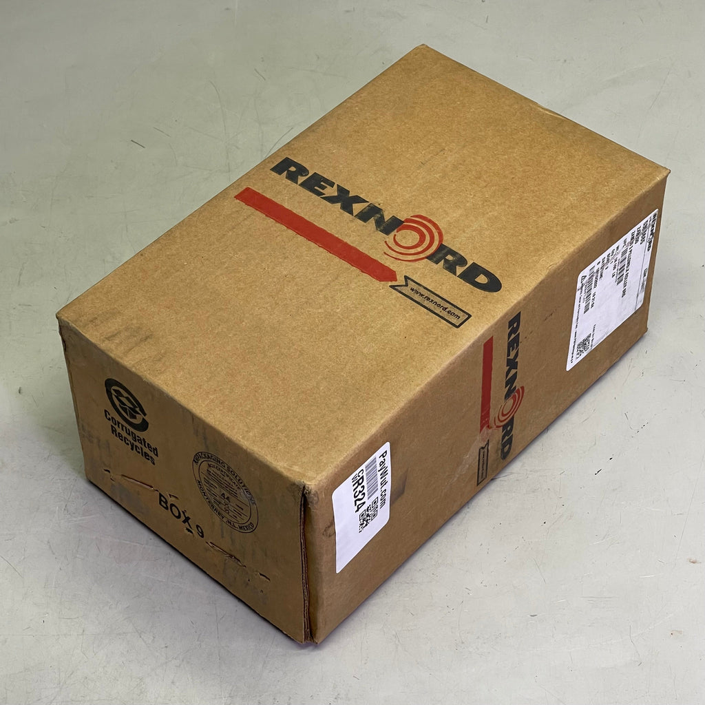 REXNORD Pillow Block Roller Bearing 3" Bore Diameter Cast Iron ZA8300
