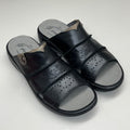 PROPET Gertie Supportive Sandal Orthotic Women's Sz 11 Width W(D) Black WSO041L