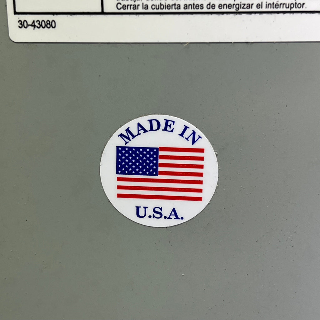 EATON  General Duty Non-Fusible Safety Switch Single Throw 60A NEMA 3R DG222URB