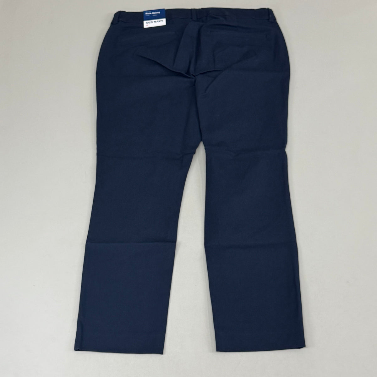 OLD NAVY High Waisted Pixie Skinny Ankle Pants Women's Sz 12 In The Navy 3139011958
