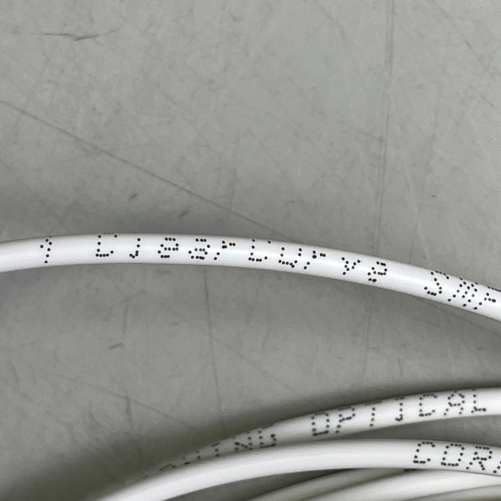 CORNING 1F Compact Drop Fiber Optic Jumper 2.9mm SCAPC/SCAPC 444401UR1BG021F