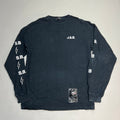 J.S.B Japanese Soul Brothers Long Sleeve Shirt Men's Sz M 50854805 (Pre-Owned)