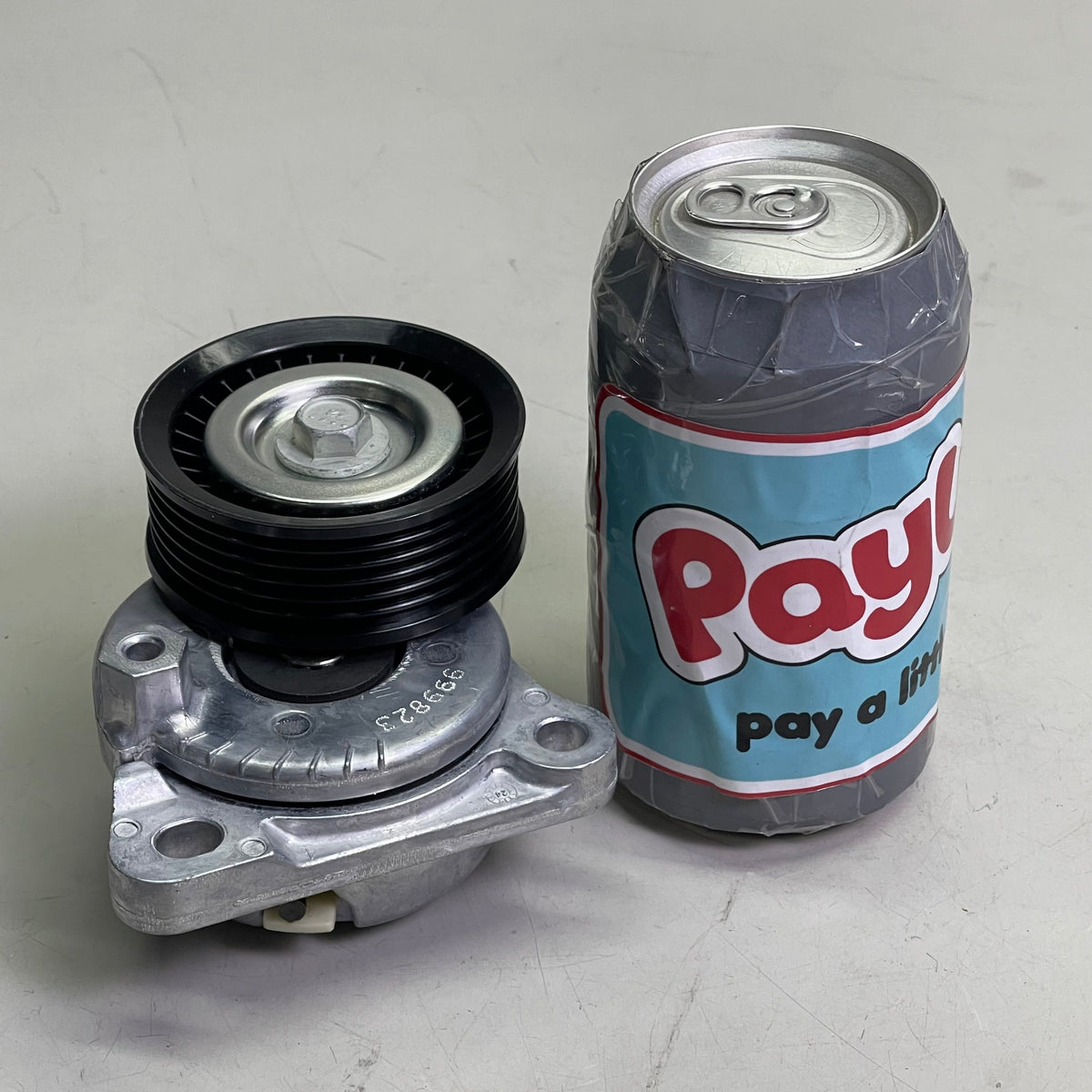 MURRAY Drive Belt Tensioner Heavy-Duty Thermoplastic for Ford Mazda Mercury 2335332