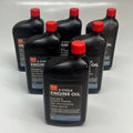 DO IT BEST (6 PACK) 2-Cycle Engine Oil 40:1 / 50:1 Mix Ratio 1 Quart 41437038