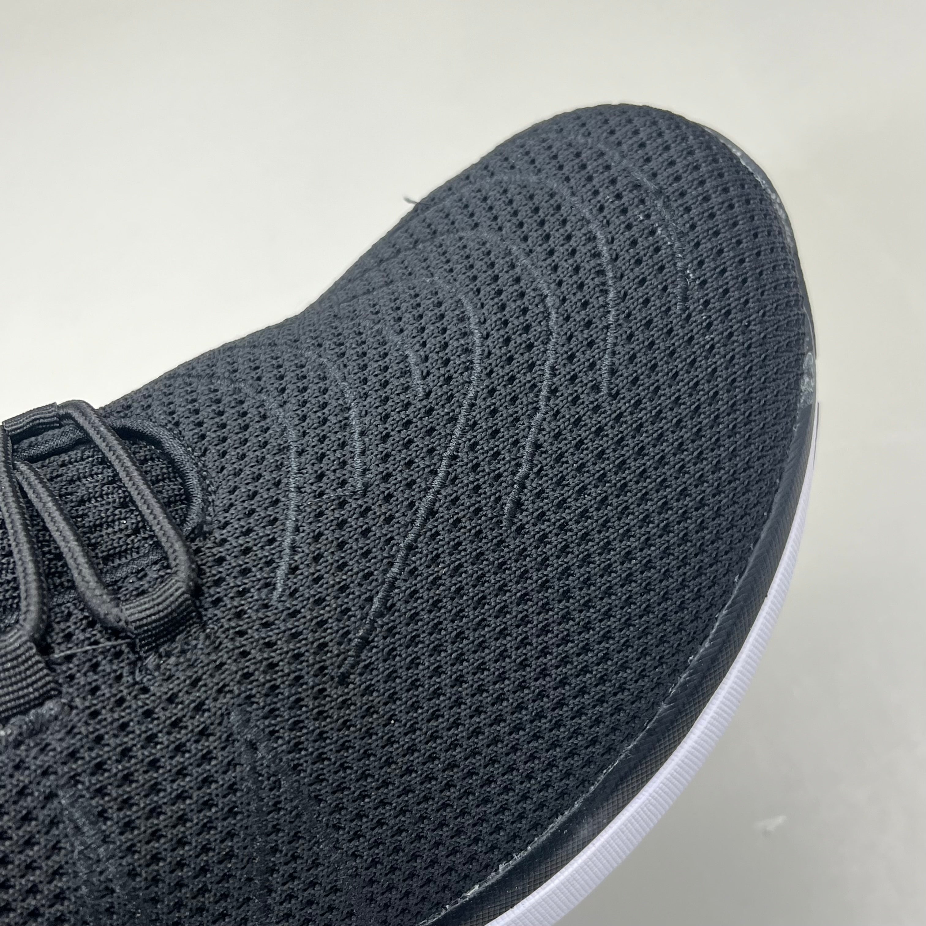 PROPET Tour Knit Double Insoles Ortholite Shoe Men's Sz 10 X (3E) Black MAA252M