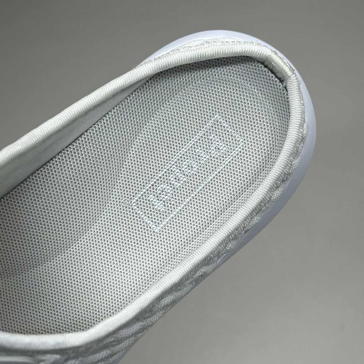 PROPET Travel Bound Slide Remove Footbed Women's Sz 12 M(B) White Daisy WAT031M