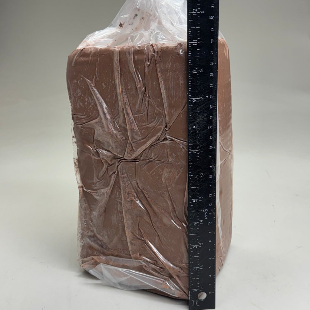 LAGUNA (2 PACK) Clay EM-344 R-2/Grog 50lb Terracotta