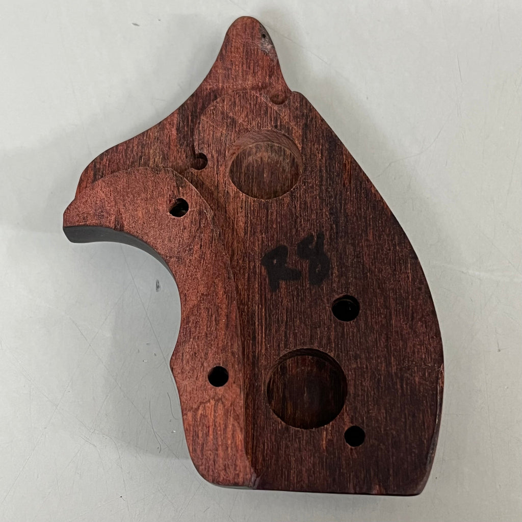 Shadow Rosewood Revolver Grips RS5900-48