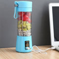 Portable USB rechargeable blender