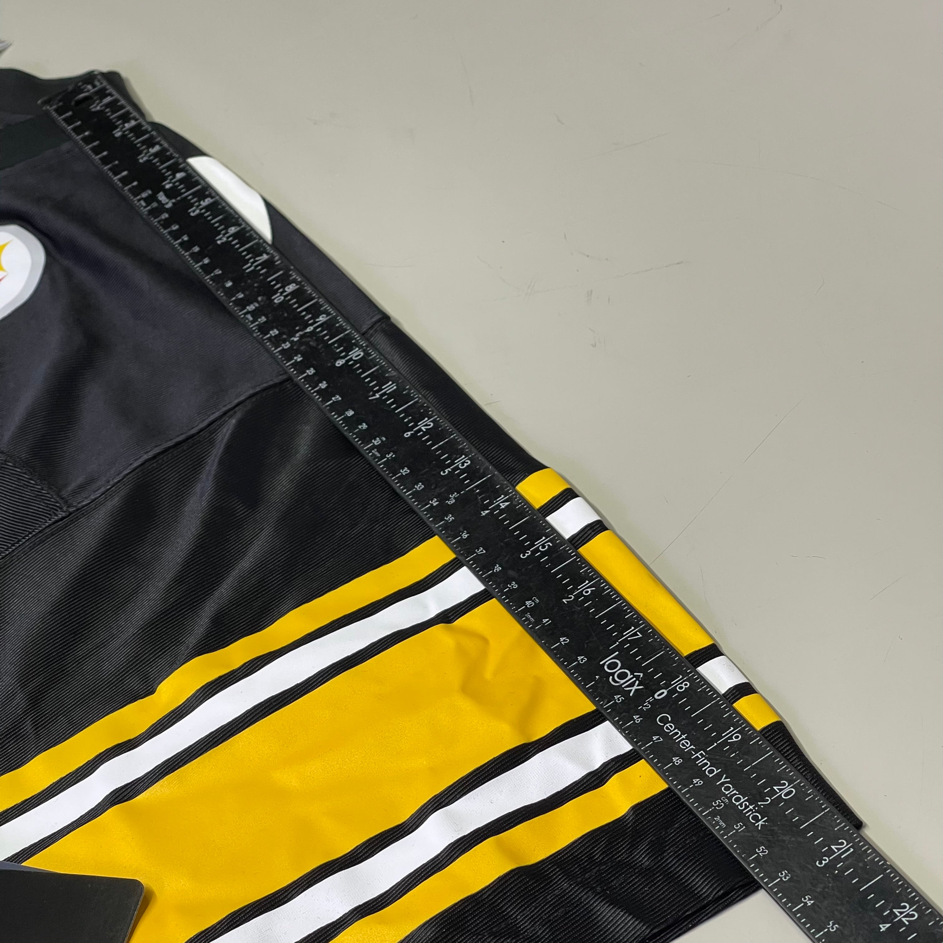 FANATICS Pittsburgh Steelers #90 T.J. Watt Home Jersey 3XL 427M-PSPL-7LF-4UA