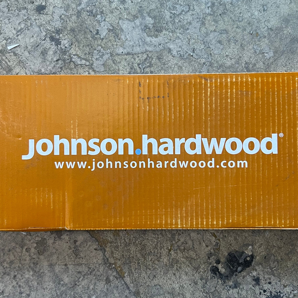 JOHNSON HARDWOOD (6 Pcs) Vinyl Flooring 7" x 60", Sidecar Color 444-16103