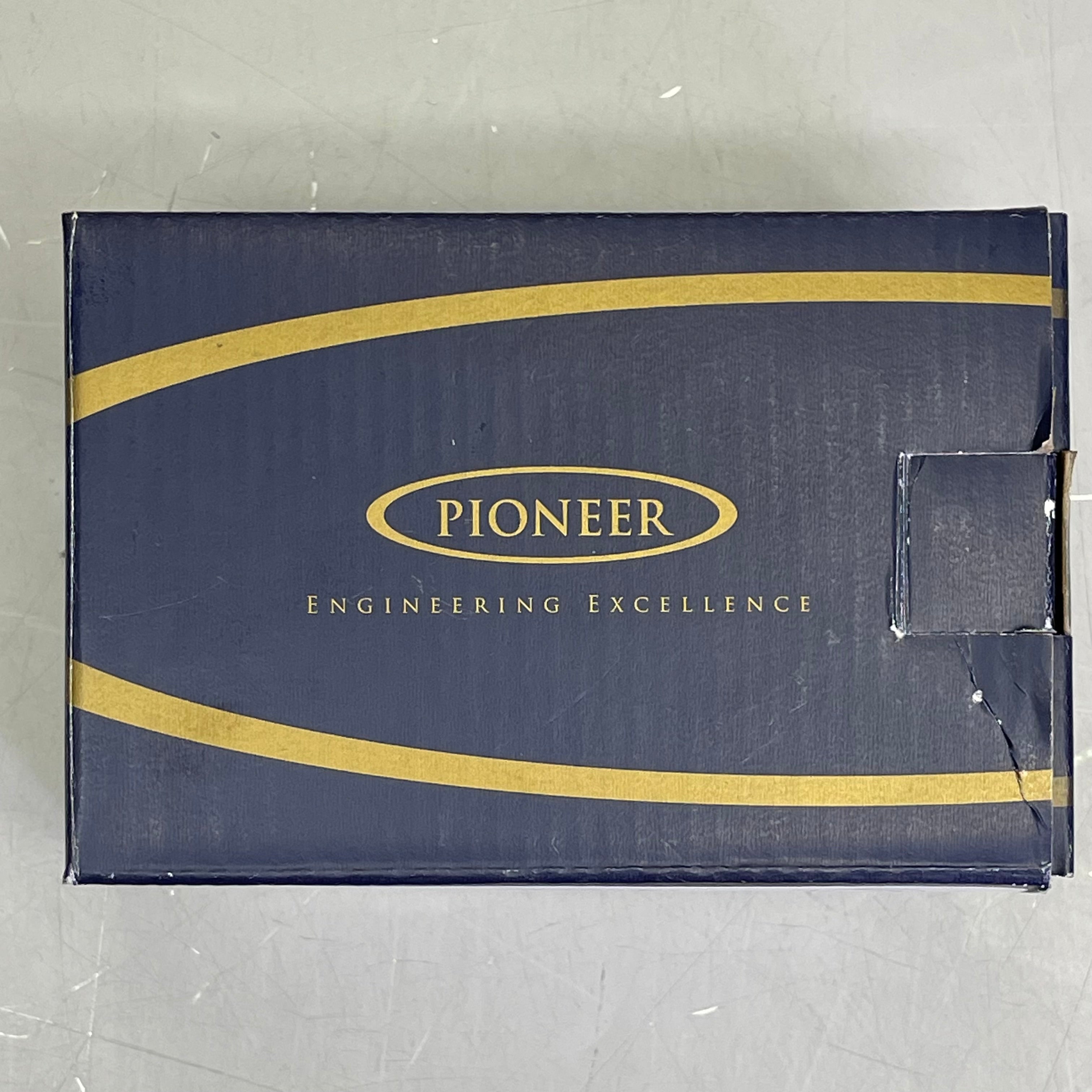 PIONEER Motegi Robe Hook 3.5" x 2.5" x 2.5" Chrome 7MT033