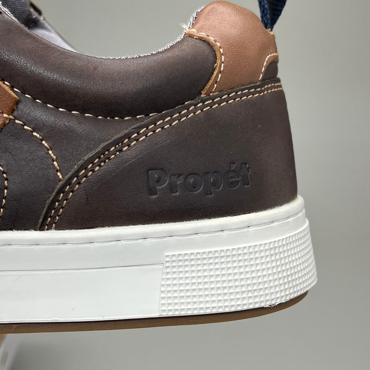PROPET Kartsten DuroCloud Diabetic Friendly Men's Sz 11.5 XX (5E) Brown MCA132L