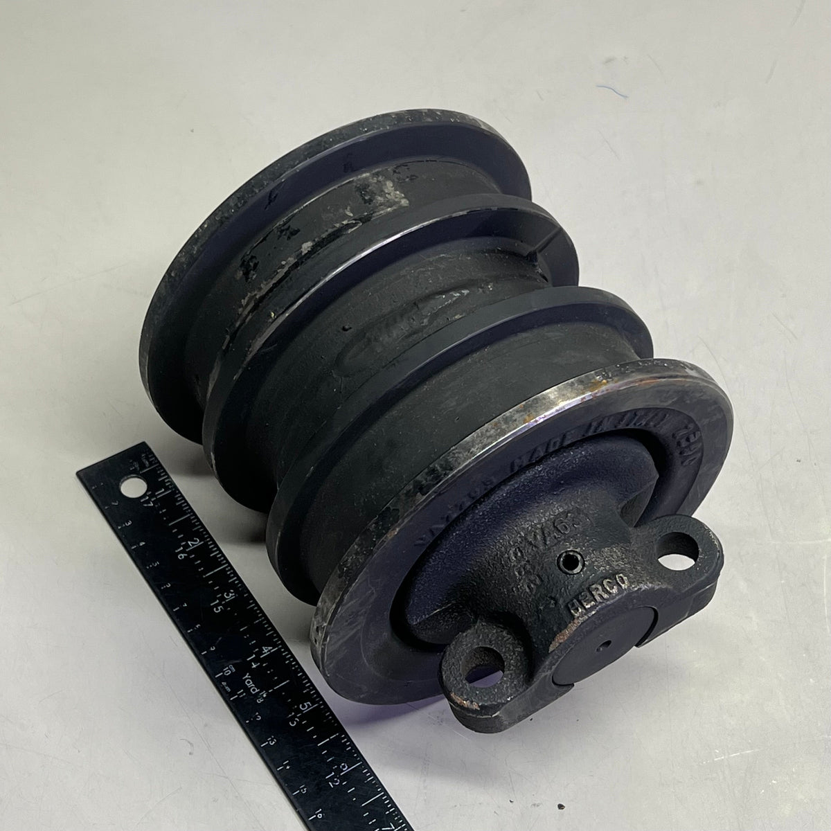 BERCO Heavy Duty Undercarriage Track Roller For Excavator & Dozer VA631 J20