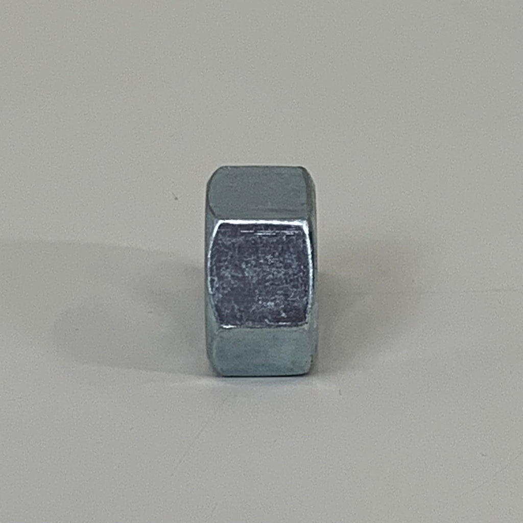 WAL-RICH CORPORATION (1000 PACK) Steel Hex Nut For Thread Rod  3/8" 2403006