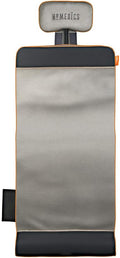 HOMEDICS Air Compression Back Stretching Mat 41"L x 20"W Grey BM-AC105 (New Other, Distressed Box)