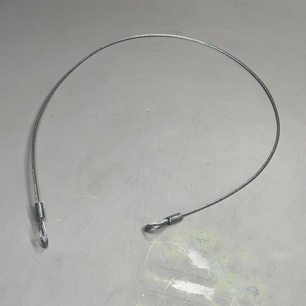 3M Fall Protection Cab Assembly Control Descent SS 200' Green 3302105 (Used)