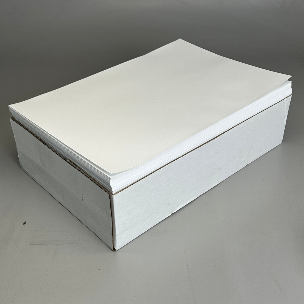 DOMTAR Lynx Opaque Digital Ultra Smooth Laser Paper 19" x 13" 100 lbs 400 Sheets