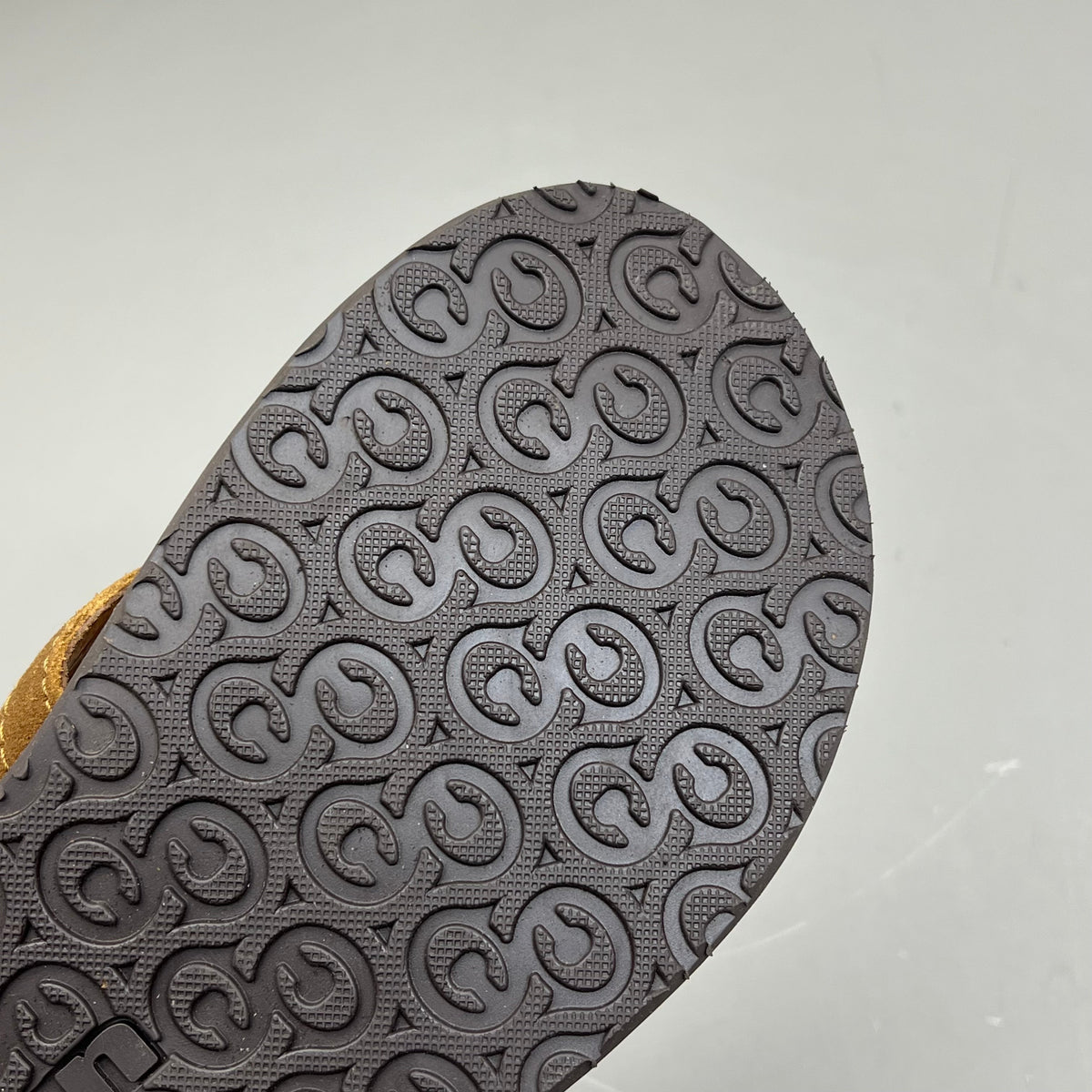 COBIAN Lazo Premium Leather Sandals Men's Sz 12 EU 45 Tan LZO-24-230-12