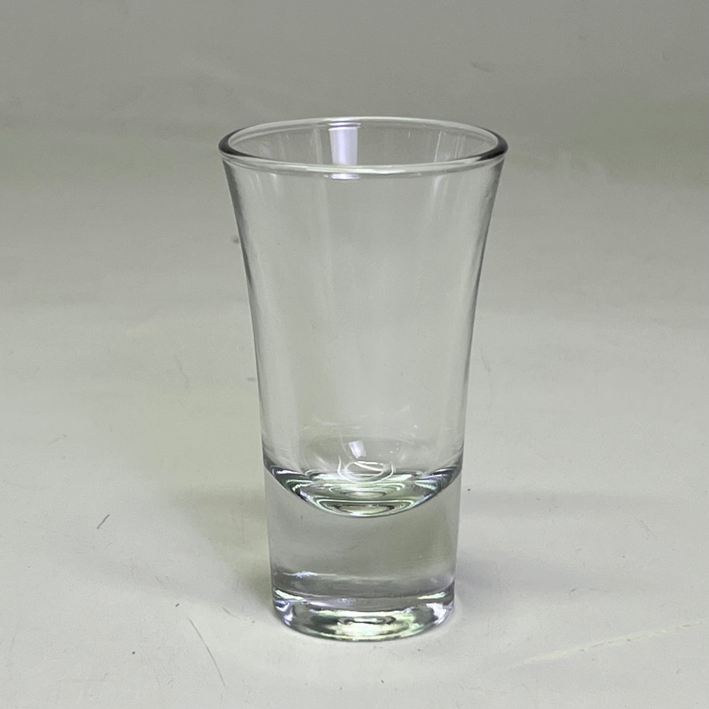 LIBBEY (24 PACK) Shooter Glasses Sz 2 oz, Clear 5109