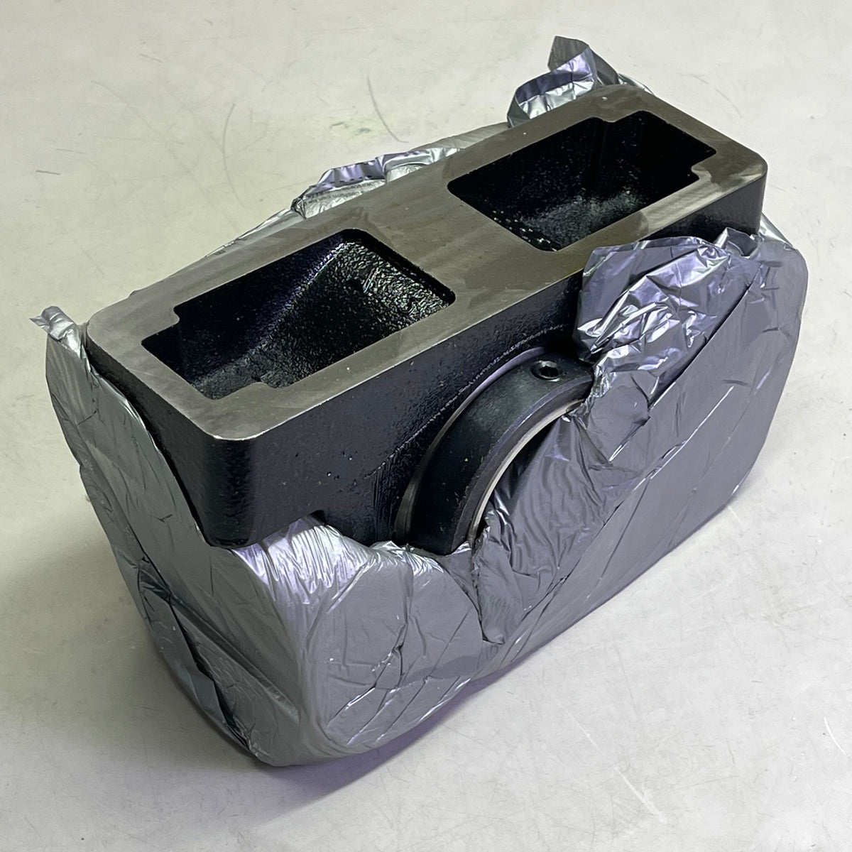 REXNORD Pillow Block Roller Bearing 3" Bore Diameter Cast Iron ZA8300