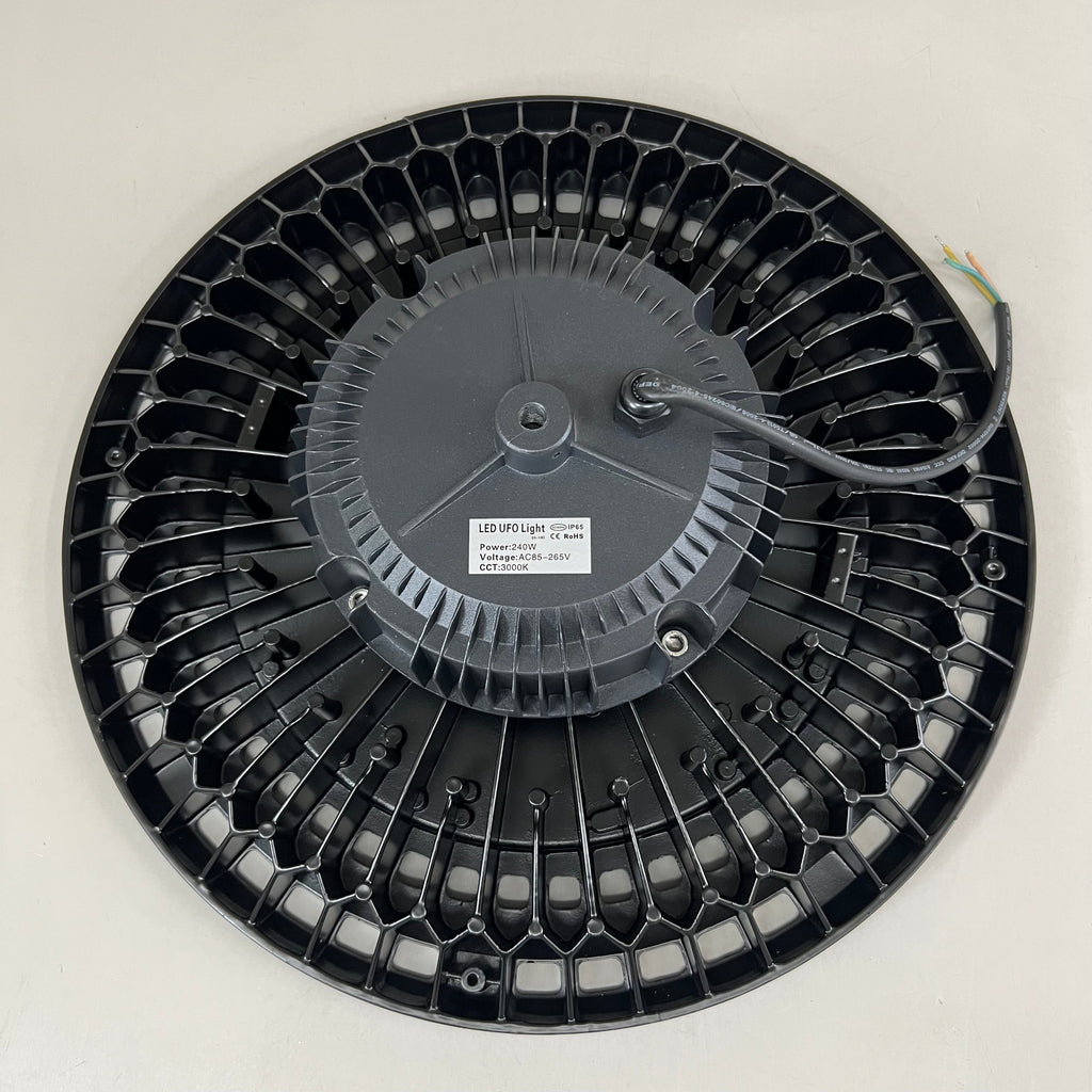 MAXXIMA Led High Bay Light IP65 Water Proof Rating Black